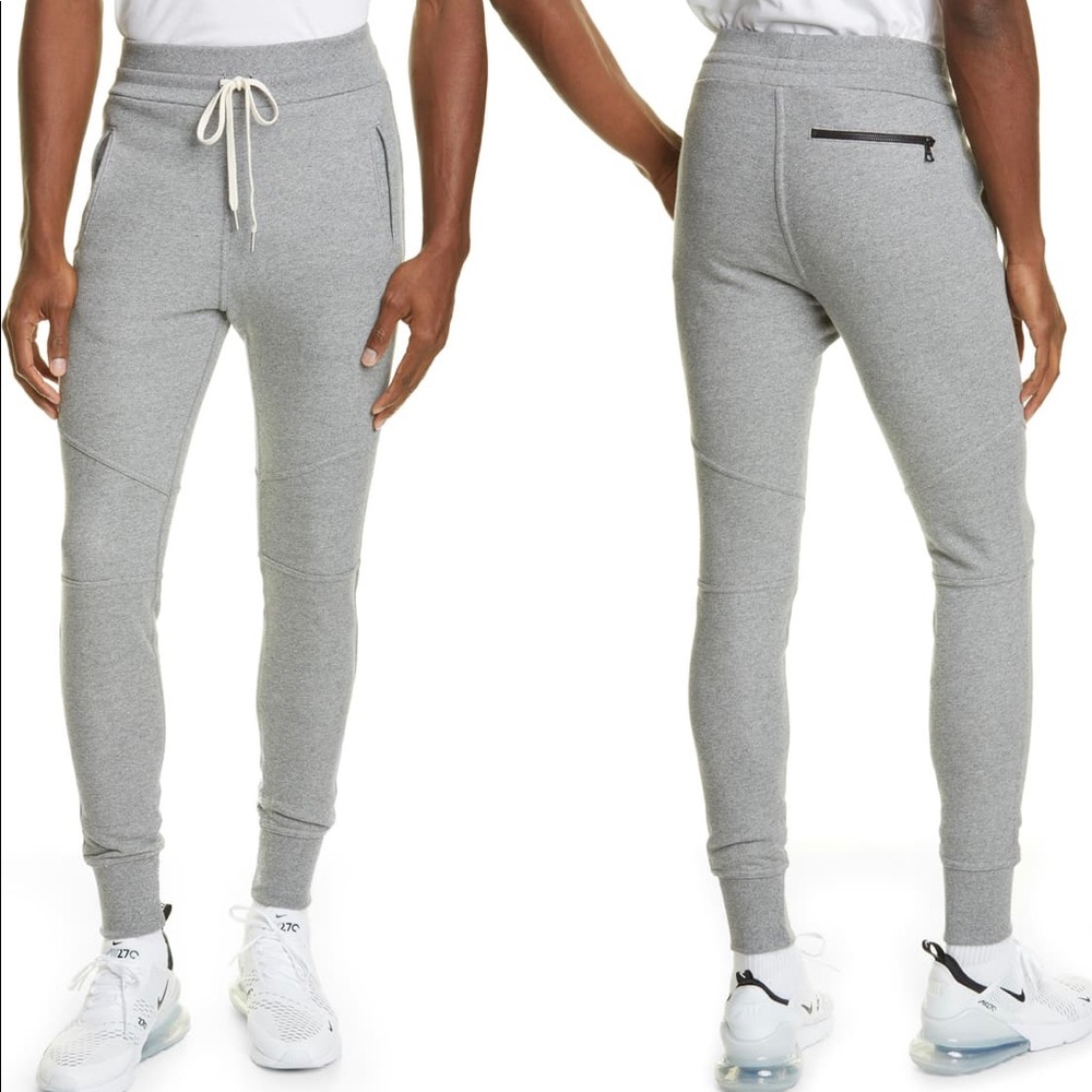 COPY - John Elliott Escobar Sweatpants -dark grey